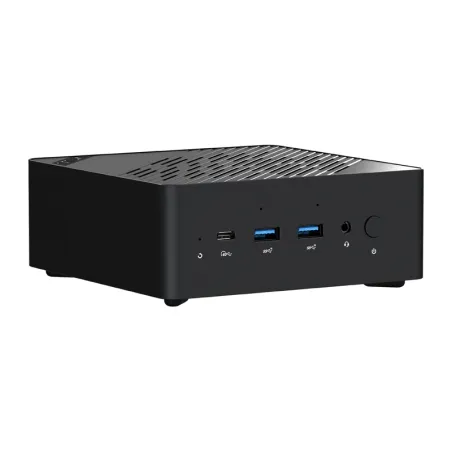 Minix ER936-AI Mini PC with Ryzen 365, 32GB RAM, 1TB Storage, and Windows 11 Pro